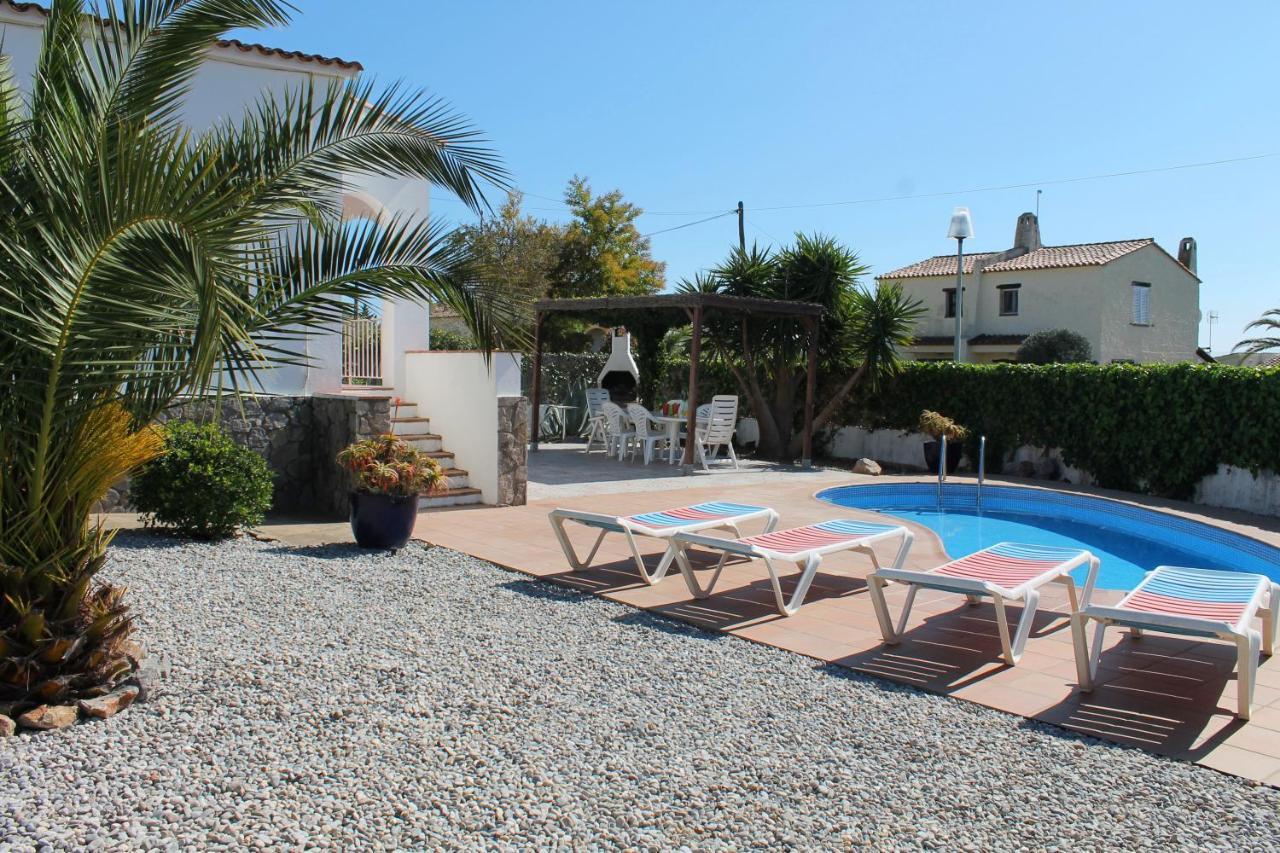 Alemanya 22 Privat Pool Estartit Villa L'Estartit Exterior photo